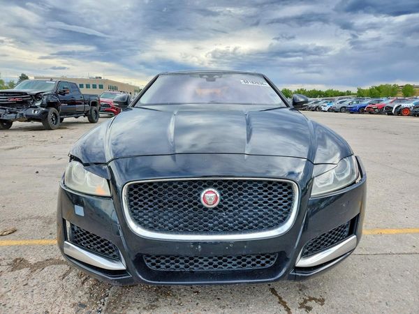 2018 JAGUAR XF