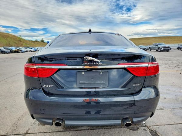 2018 JAGUAR XF