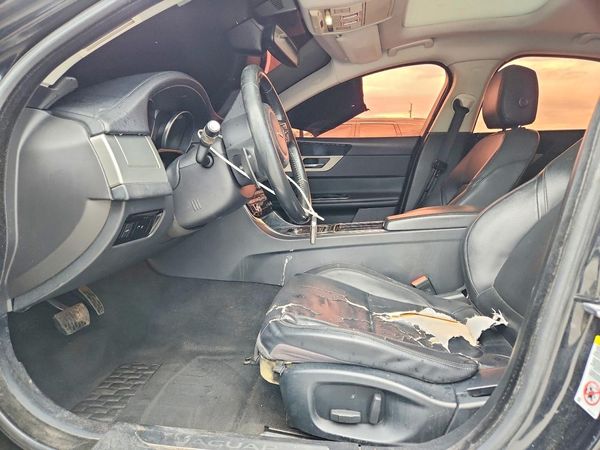 2018 JAGUAR XF