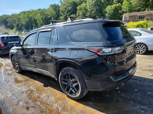 2018 CHEVROLET TRAVERSE Premier — DSRA
