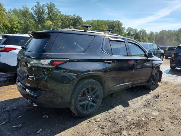 2018 CHEVROLET TRAVERSE Premier — PSRA