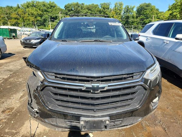 2018 CHEVROLET TRAVERSE Premier — DIRF