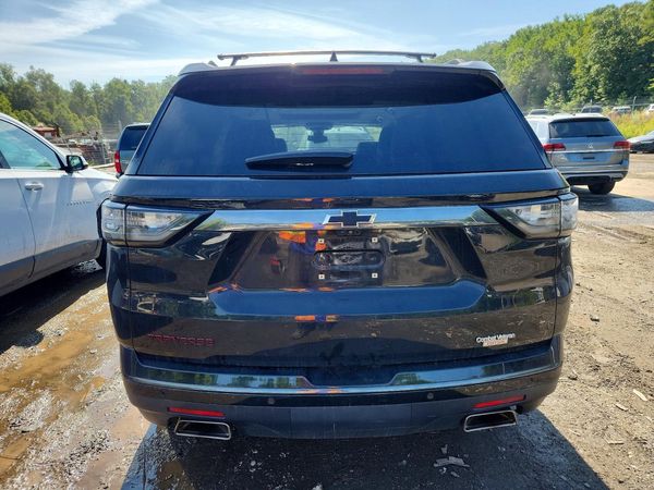 2018 CHEVROLET TRAVERSE Premier — DIRR