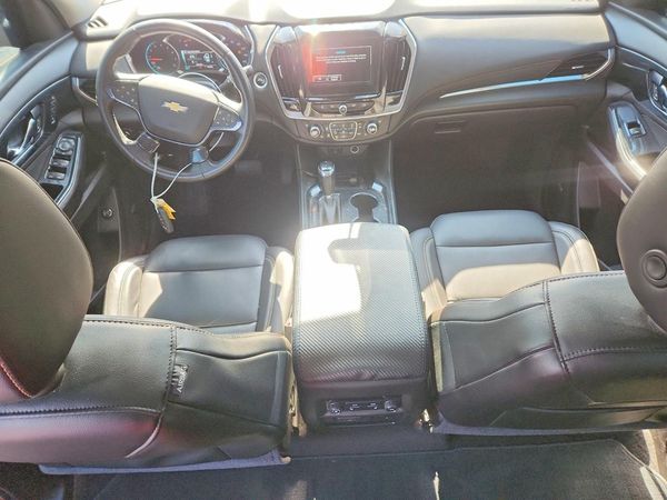 2018 CHEVROLET TRAVERSE Premier — CKPT