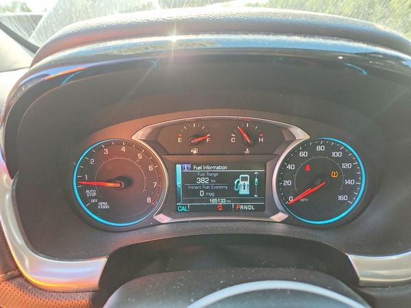 2018 CHEVROLET TRAVERSE Premier — ODOM