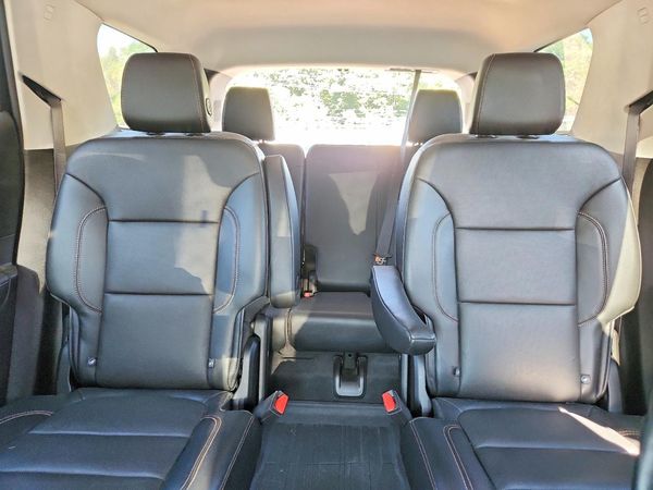 2018 CHEVROLET TRAVERSE Premier — SUVN
