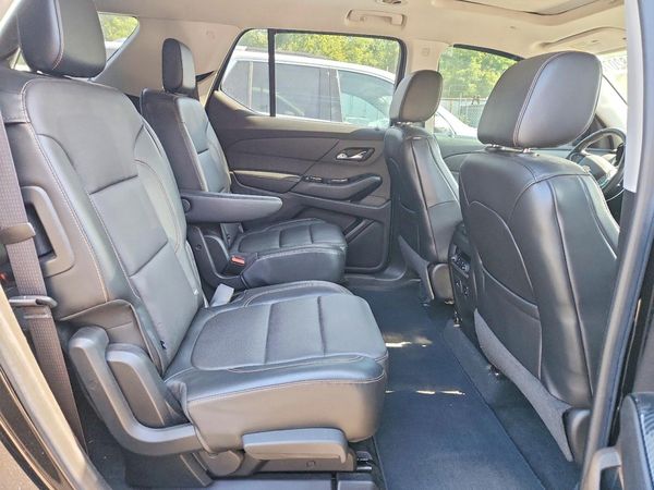 2018 CHEVROLET TRAVERSE Premier — PSRS