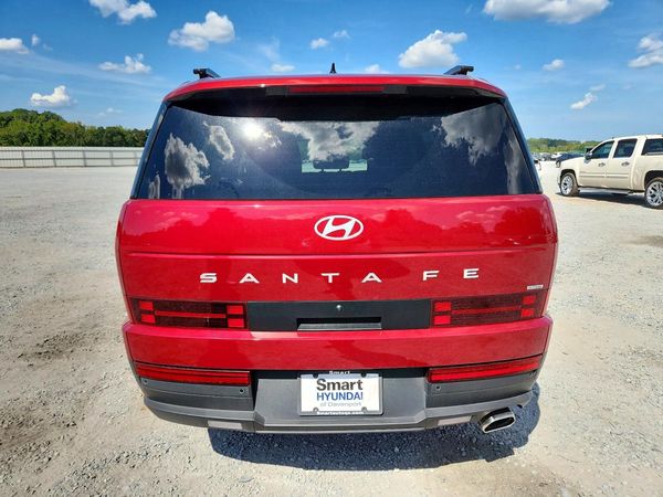 2024 HYUNDAI SANTA FE