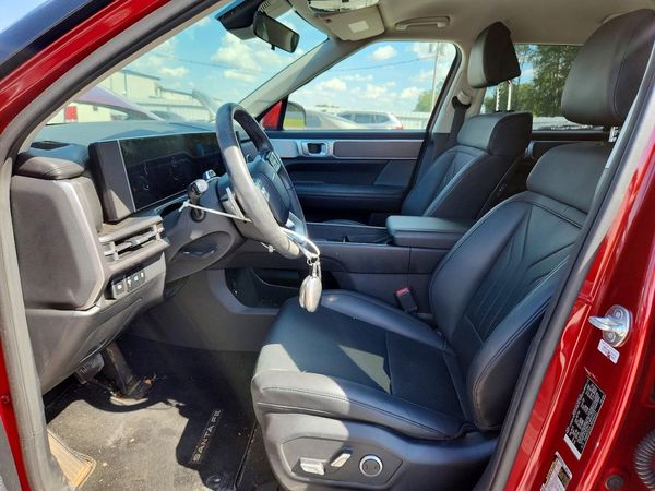 2024 HYUNDAI SANTA FE