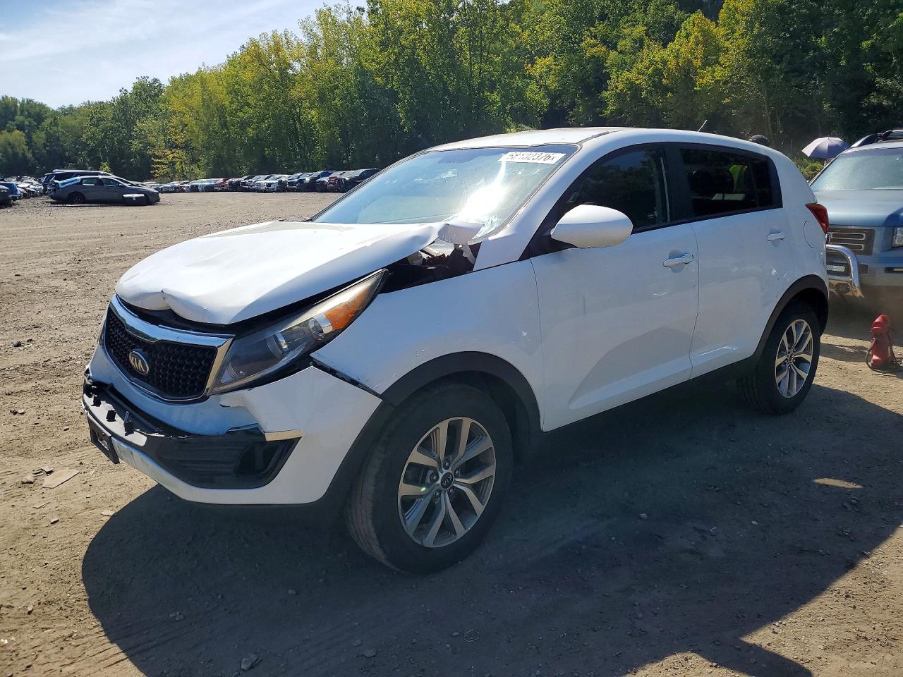 2015 KIA SPORTAGE