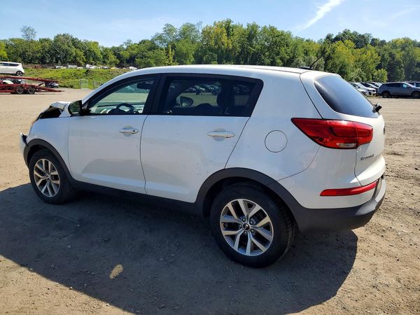 2015 KIA SPORTAGE