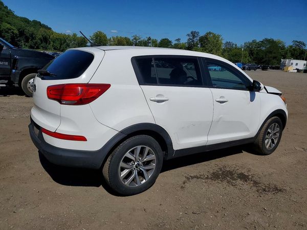 2015 KIA SPORTAGE