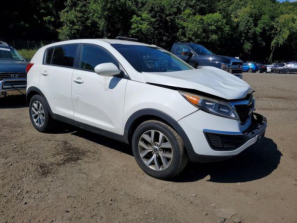 2015 KIA SPORTAGE