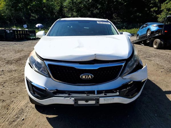 2015 KIA SPORTAGE