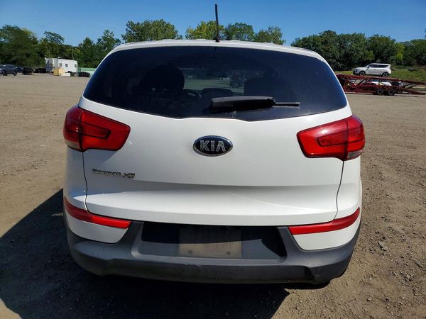 2015 KIA SPORTAGE