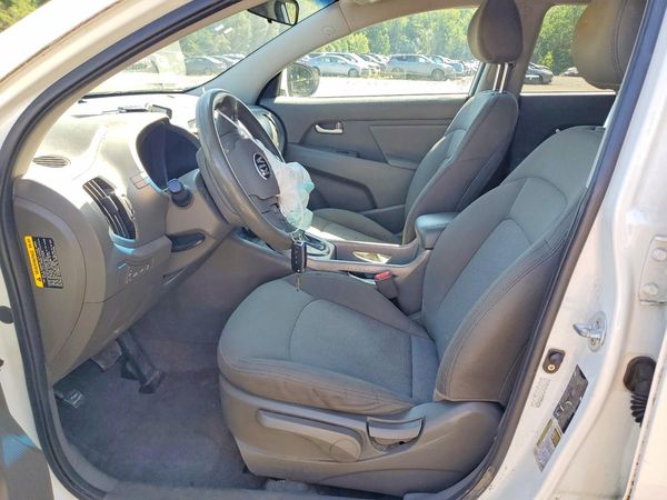 2015 KIA SPORTAGE