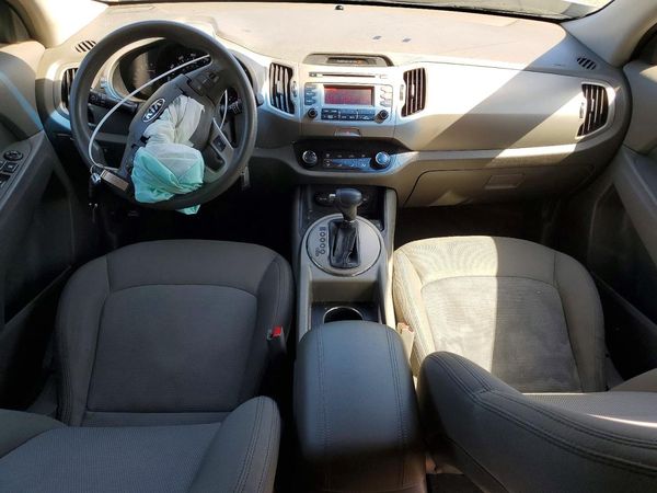 2015 KIA SPORTAGE