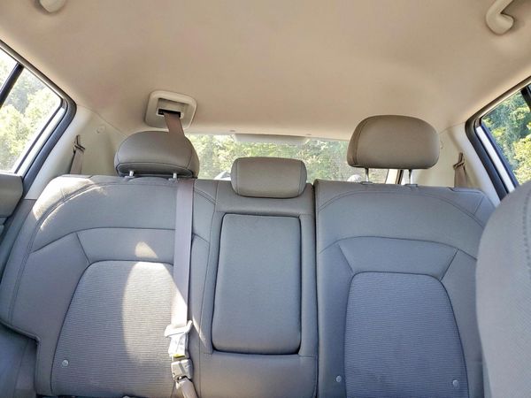 2015 KIA SPORTAGE