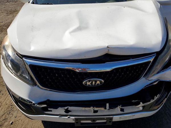 2015 KIA SPORTAGE