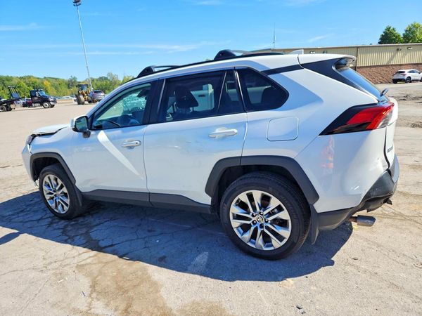 2025 TOYOTA RAV4 — DSRA