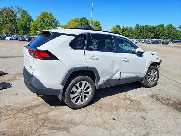 2025 TOYOTA RAV4 — PSRA