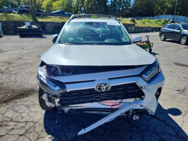 2025 TOYOTA RAV4 — DIRF