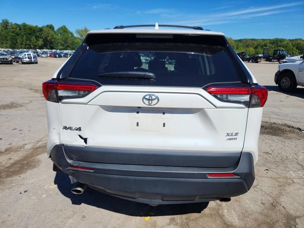2025 TOYOTA RAV4 — DIRR