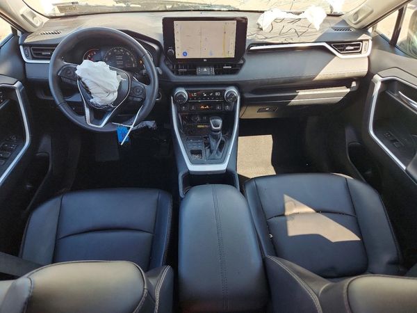 2025 TOYOTA RAV4 — CKPT