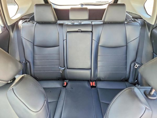 2025 TOYOTA RAV4 — SUVN
