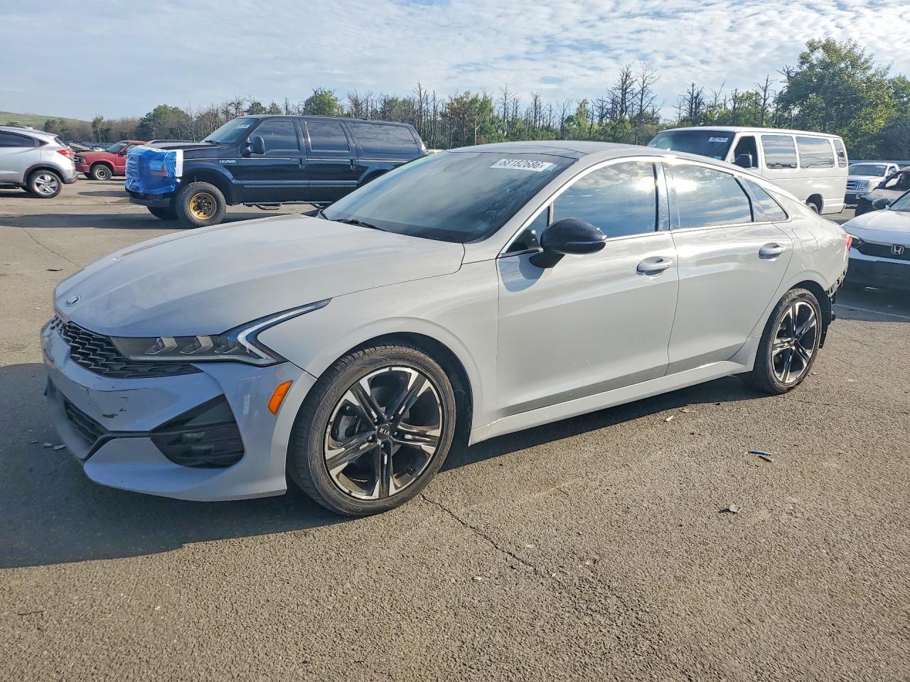 2021 KIA K5