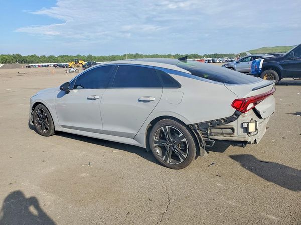 2021 KIA K5