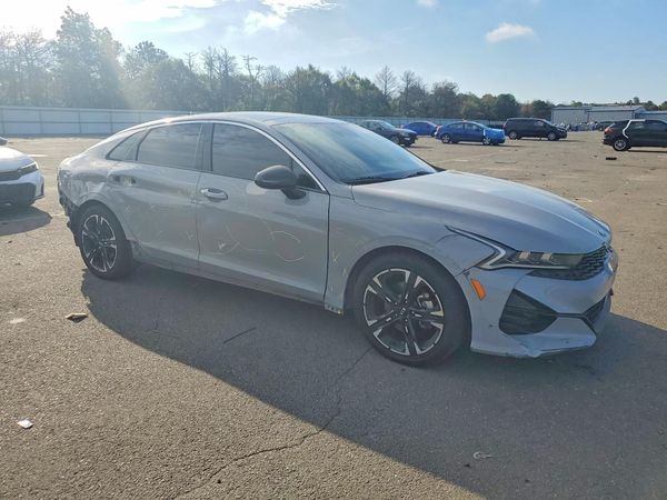 2021 KIA K5