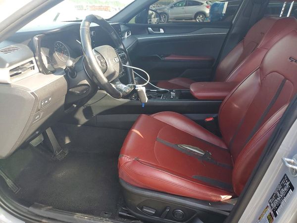 2021 KIA K5