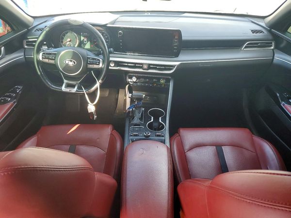 2021 KIA K5