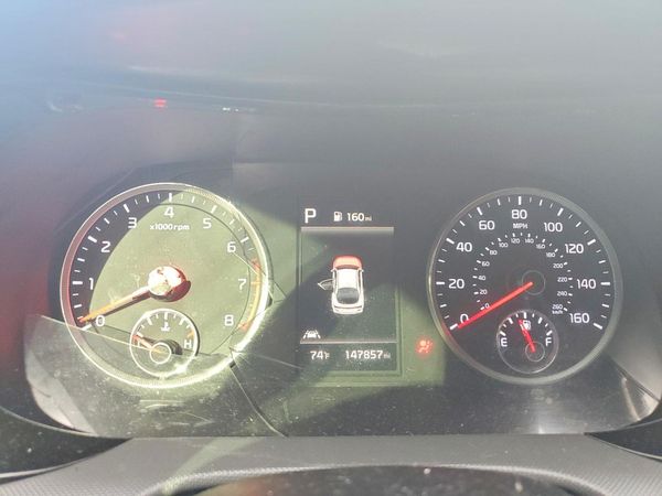 2021 KIA K5