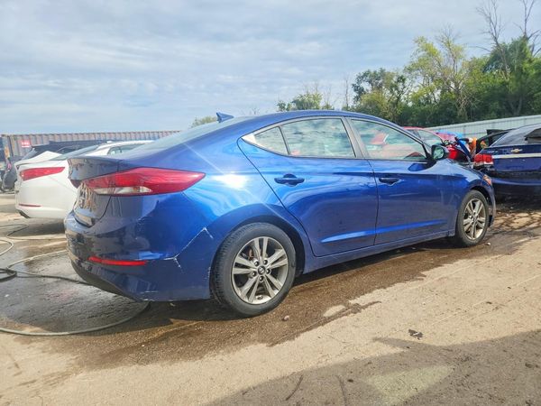 2018 HYUNDAI ELANTRA