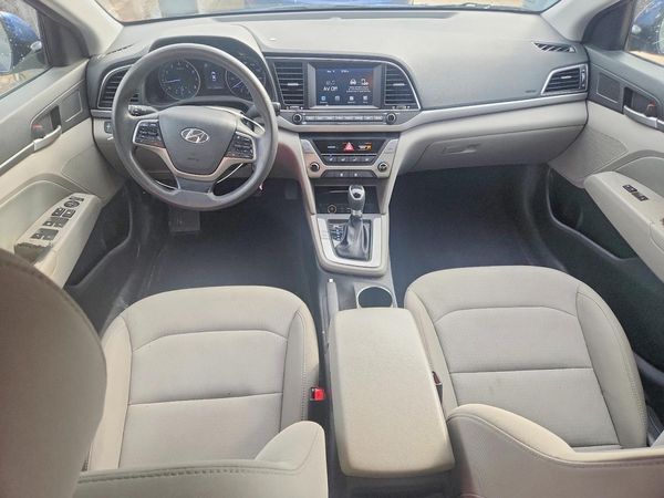 2018 HYUNDAI ELANTRA