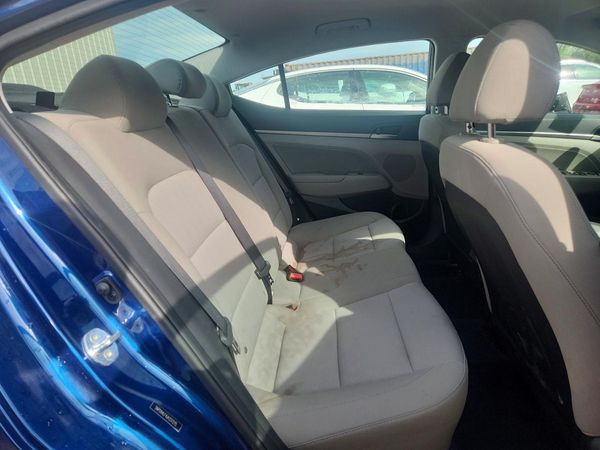 2018 HYUNDAI ELANTRA