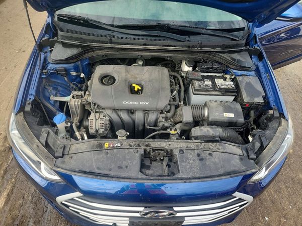 2018 HYUNDAI ELANTRA