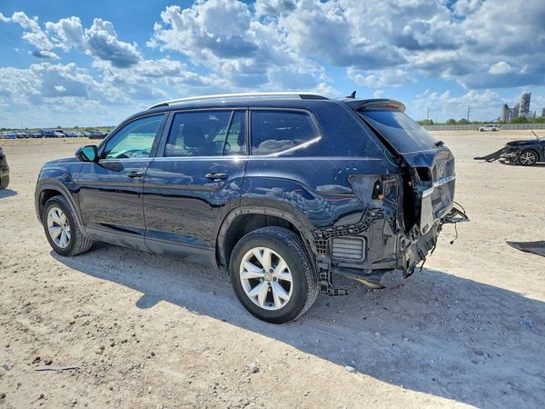 2019 VOLKSWAGEN ATLAS SE