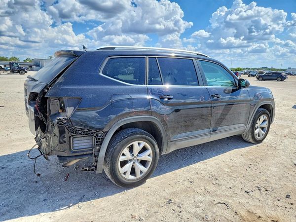2019 VOLKSWAGEN ATLAS SE