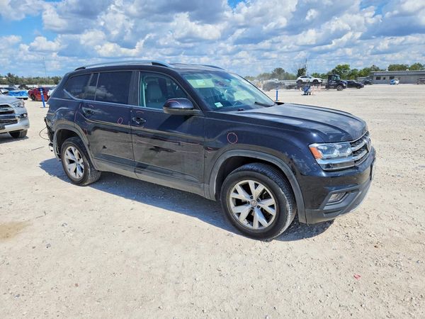 2019 VOLKSWAGEN ATLAS SE