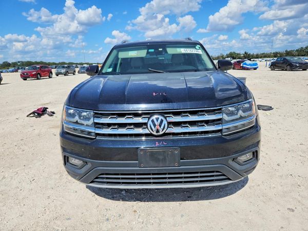 2019 VOLKSWAGEN ATLAS SE