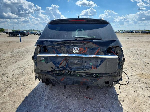 2019 VOLKSWAGEN ATLAS SE