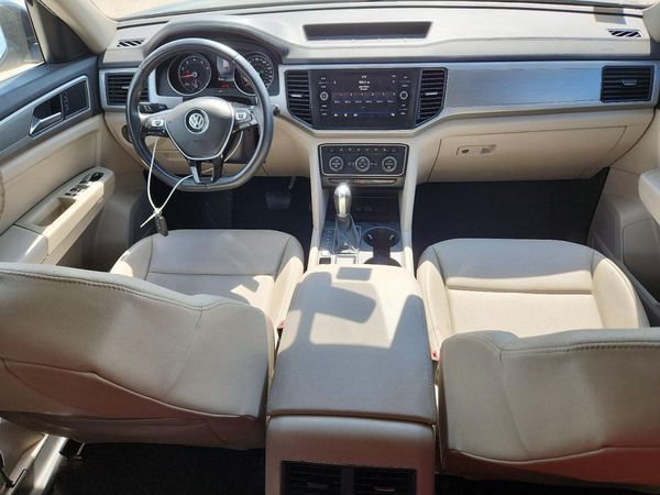2019 VOLKSWAGEN ATLAS SE