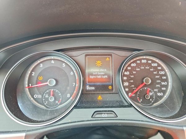 2019 VOLKSWAGEN ATLAS SE
