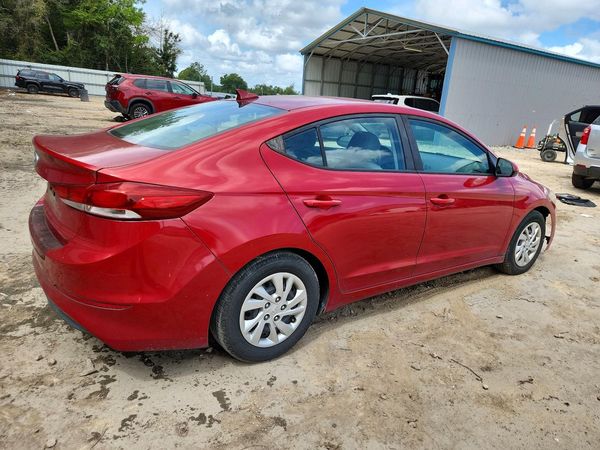2017 HYUNDAI ELANTRA