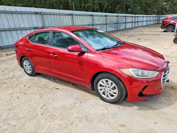 2017 HYUNDAI ELANTRA