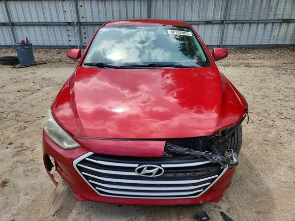 2017 HYUNDAI ELANTRA