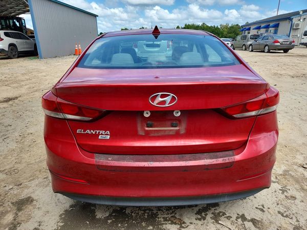 2017 HYUNDAI ELANTRA